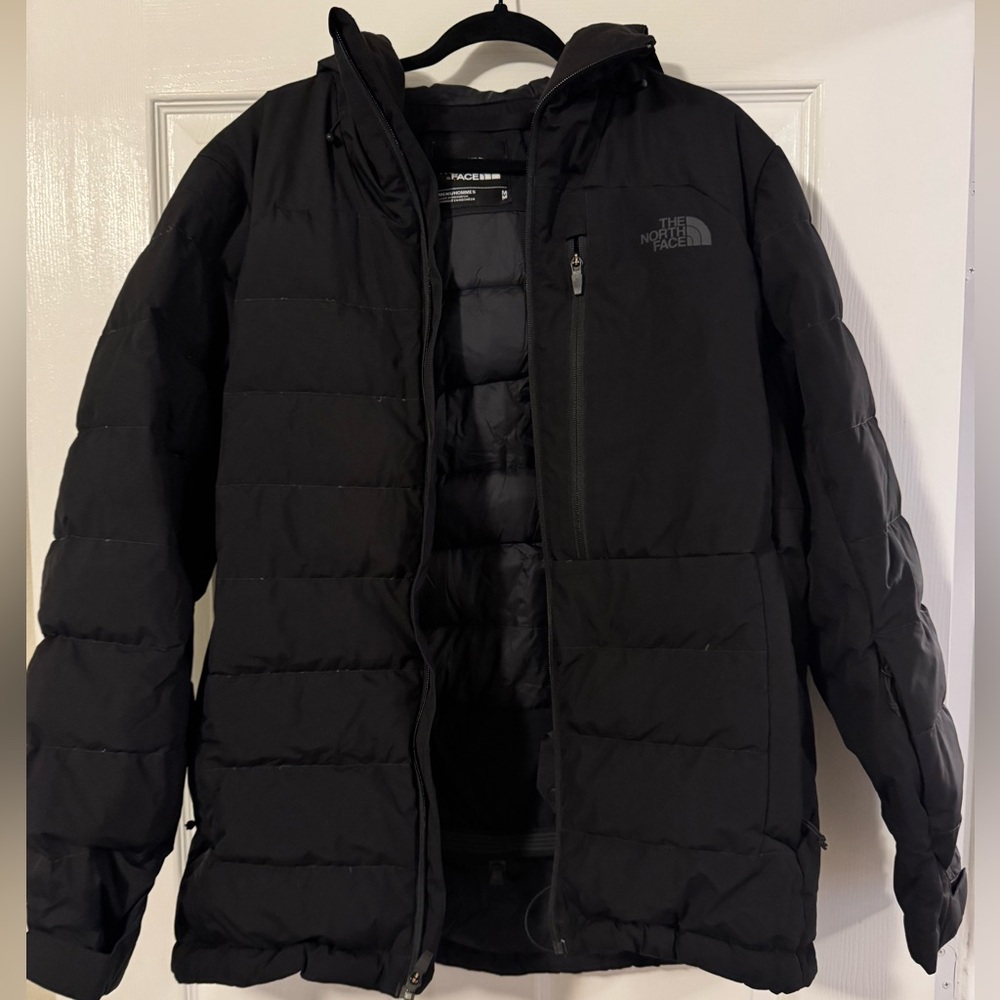 The North Face Corefire Windstopper 550 Goose Down Puffer Jacket, Size Medium